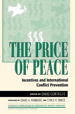 The Price of Peace by David Cortright