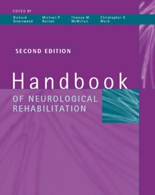 Handbook of Neurological Rehabilitation book