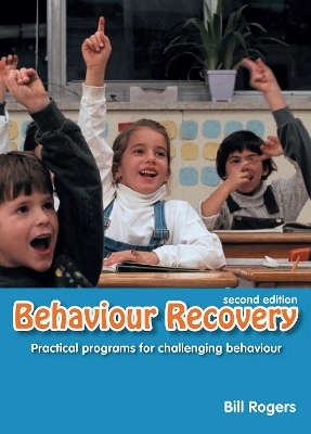 Behaviour Recovery book