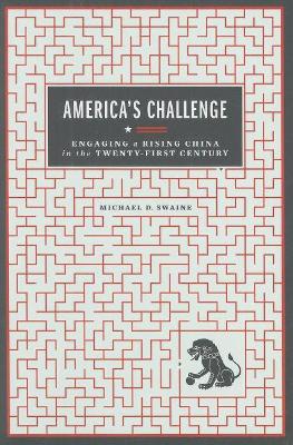 America's Challenge by Michael D. Swaine