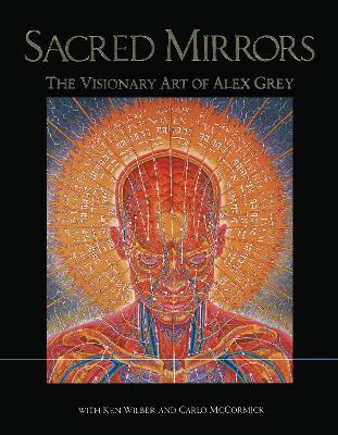 Sacred Mirrors by Alex Grey