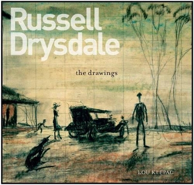Russell Drysdale Drawings book
