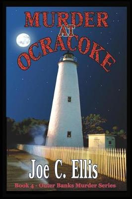 Murder at Ocracoke book