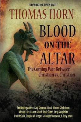 Blood on the Altar book