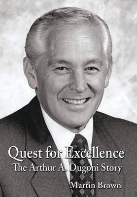 Quest for Excellence book