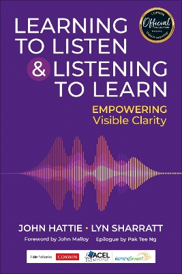Learning to Listen and Listening to Learn: Empowering Visible Clarity book