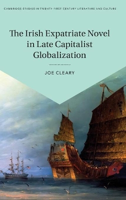 The Irish Expatriate Novel in Late Capitalist Globalization book