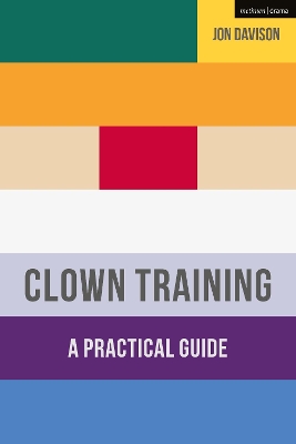 Clown Training book