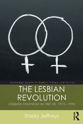 Lesbian Revolution book