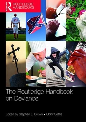 Routledge Handbook on Deviance book