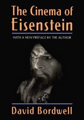 Cinema of Eisenstein book