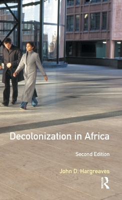 Decolonization in Africa book