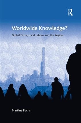Worldwide Knowledge? by Martina Fuchs