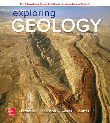 ISE Exploring Geology by Stephen Reynolds