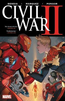 Civil War Ii by Brian Michael Bendis