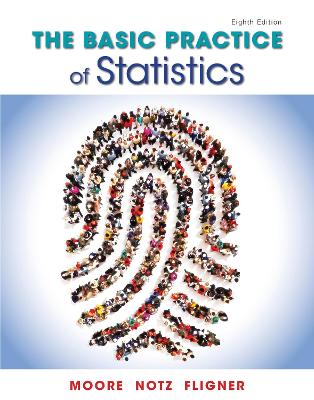 Basic Practice of Statistics by David S. Moore