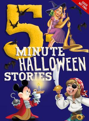 5-minute Halloween Stories book