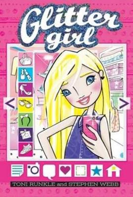 Glitter Girl book