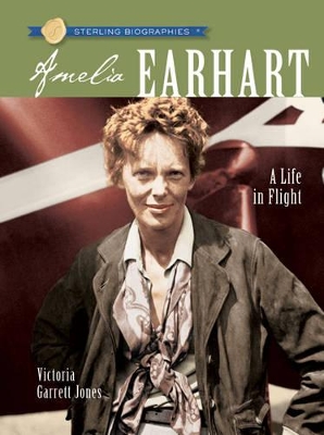 Sterling Biographies (R): Amelia Earhart book