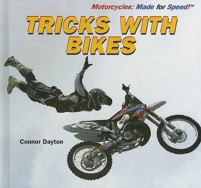 Tricks with Bikes book
