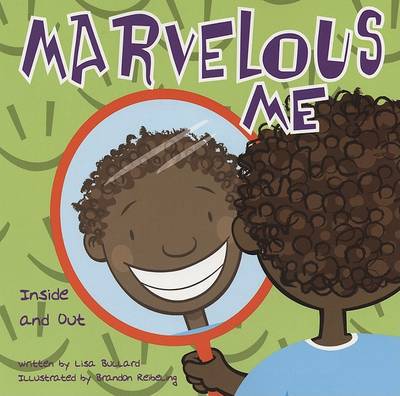 Marvelous Me book