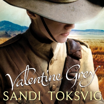 Valentine Grey by Sandi Toksvig