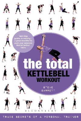 Total Kettlebell Workout book