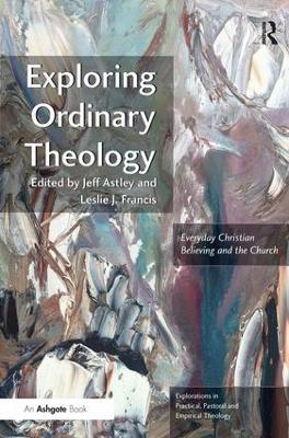 Exploring Ordinary Theology book