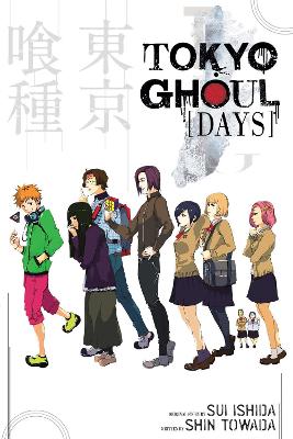 Tokyo Ghoul : Days book