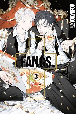 FANGS, Volume 3 book