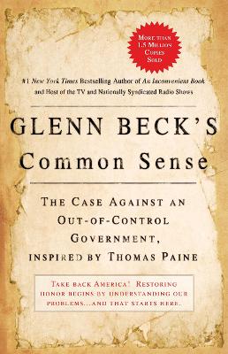 Glenn Beck's Common Sense book