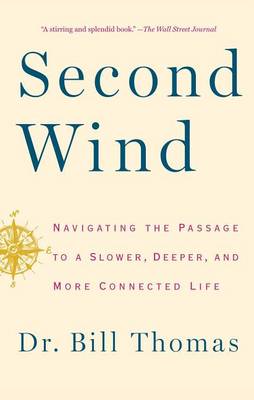 Second Wind book