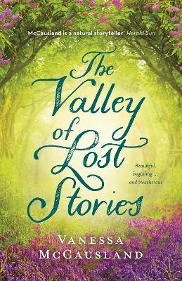 The Valley of Lost Stories book