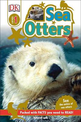 Sea Otters by DK