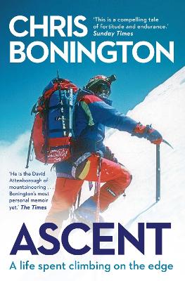 Ascent book