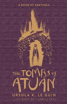 The Tombs of Atuan: The Second Book of Earthsea book