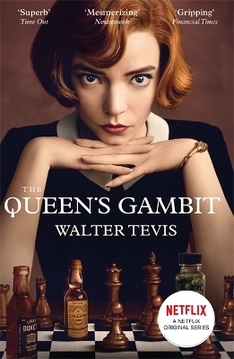 The Queen's Gambit: Now a Major Netflix Drama book