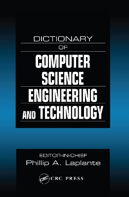 Dictionary of Computer Science, Engineering and Technology book