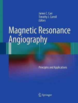 Magnetic Resonance Angiography book