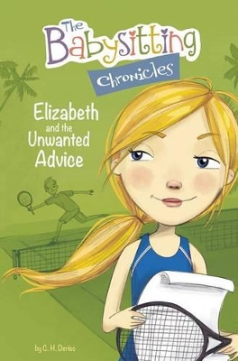 Elisabeth and the Unwanted Advice book