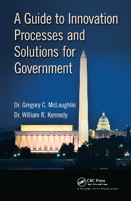 Guide to Innovation Processes and Solutions for Government book