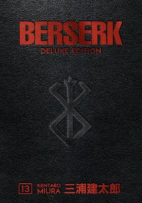 Berserk Deluxe Volume 13 book