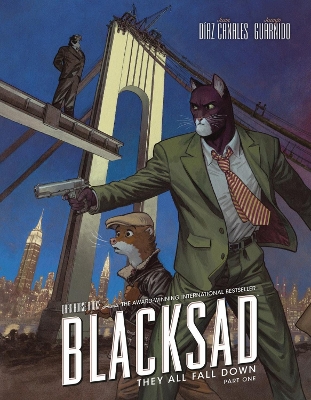 Blacksad: They All Fall Down - Part One book