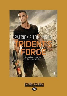 Trident's Forge by Patrick S Tomlinson