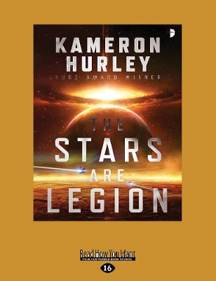 Stars are Legion book