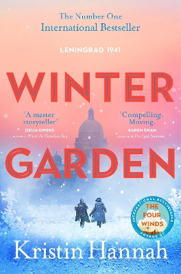 Winter Garden: A moving and absorbing historical fiction from the bestselling author of The Four Winds book