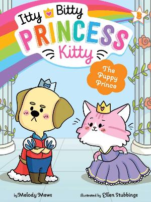 The Puppy Prince: Volume 3 book