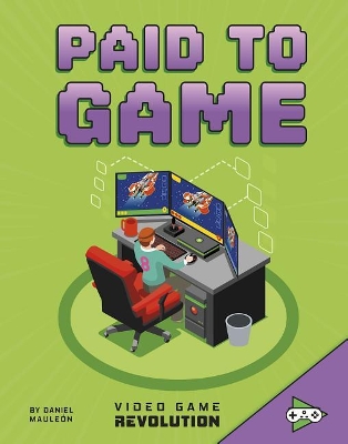 Paid to Game book
