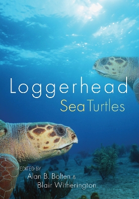 Loggerhead Sea Turtles book