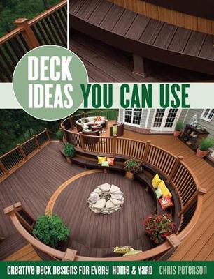 Deck Ideas You Can Use book
